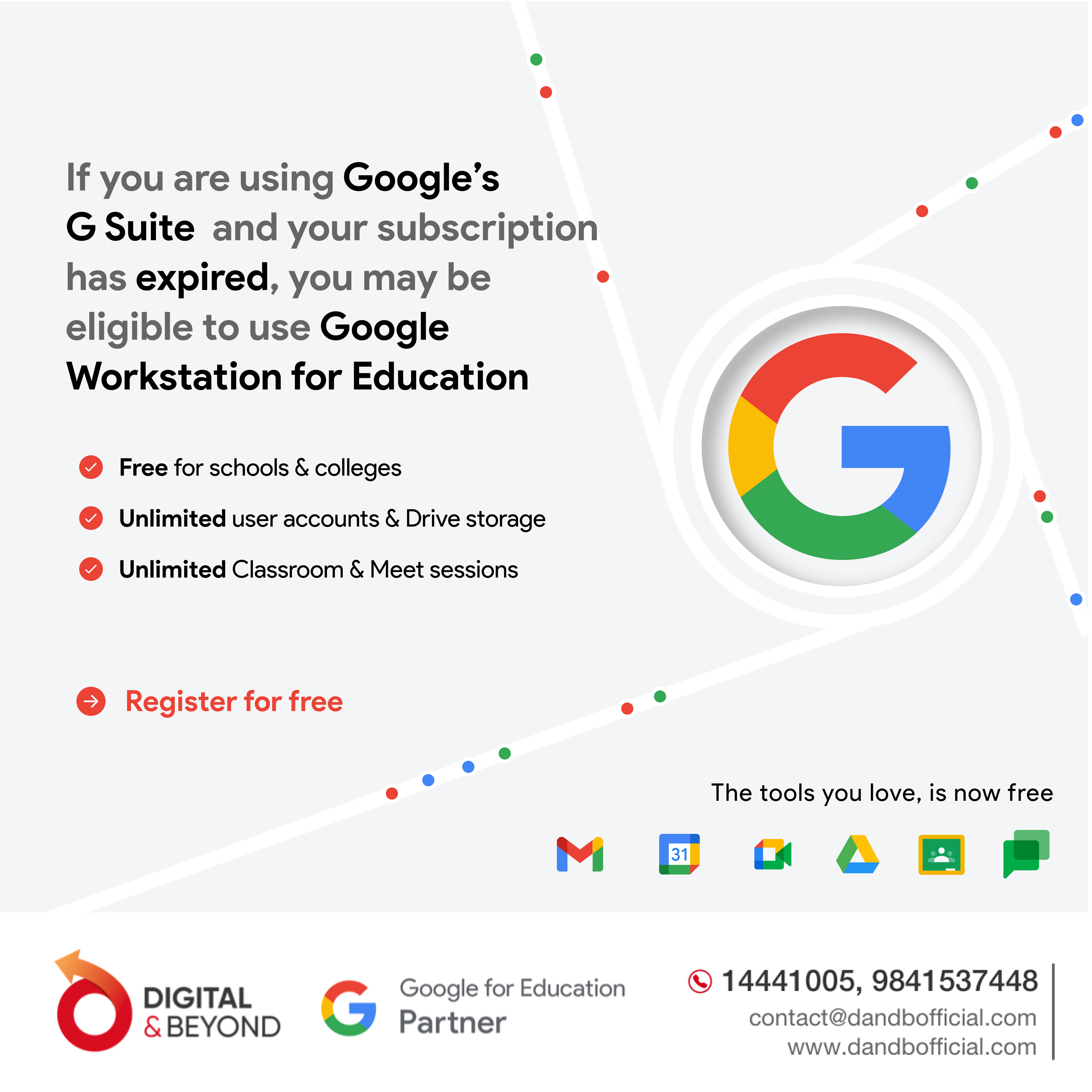 Google Education