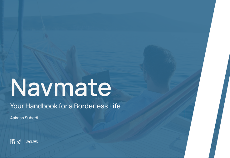 Navmate cross-border logistics and housing handbook - project thumbnail